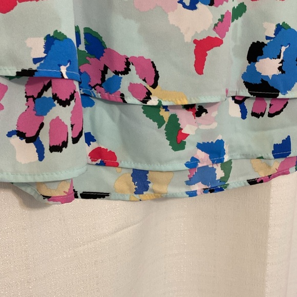 Zac & Rachel Colorful Tank - LG - Picture 4 of 5